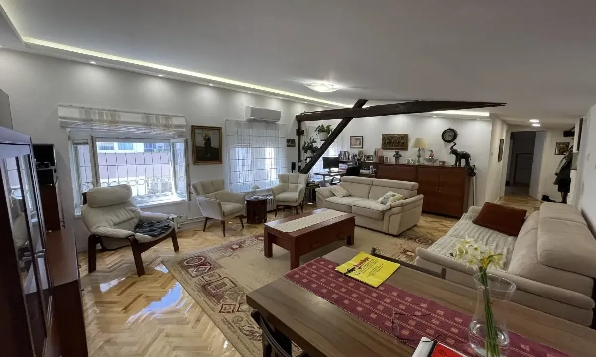 Sale, three bedroom apartment, 95m², Centar, Novi Sad