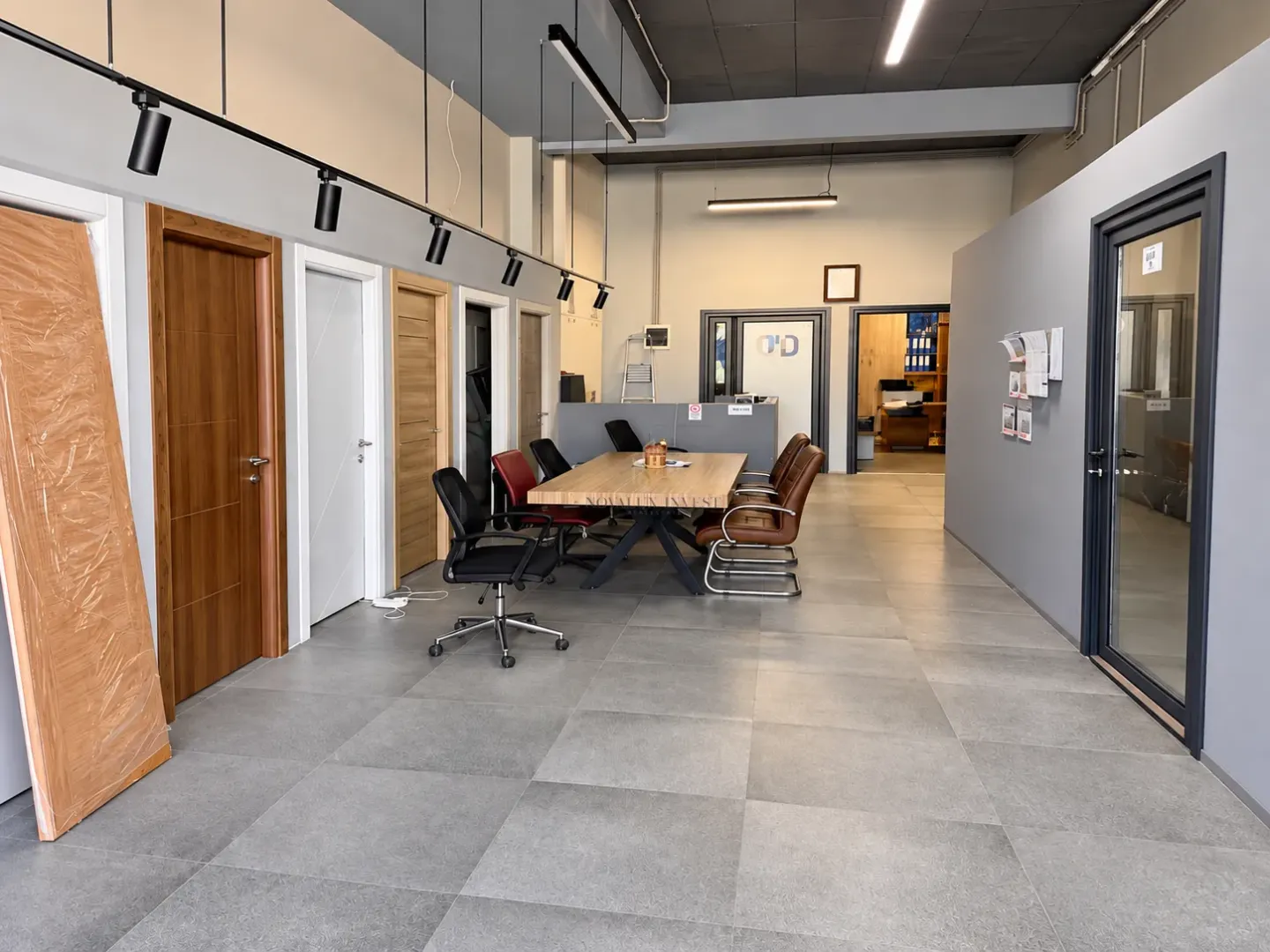 Sale, office space, 96m², Zabjelo, Podgorica