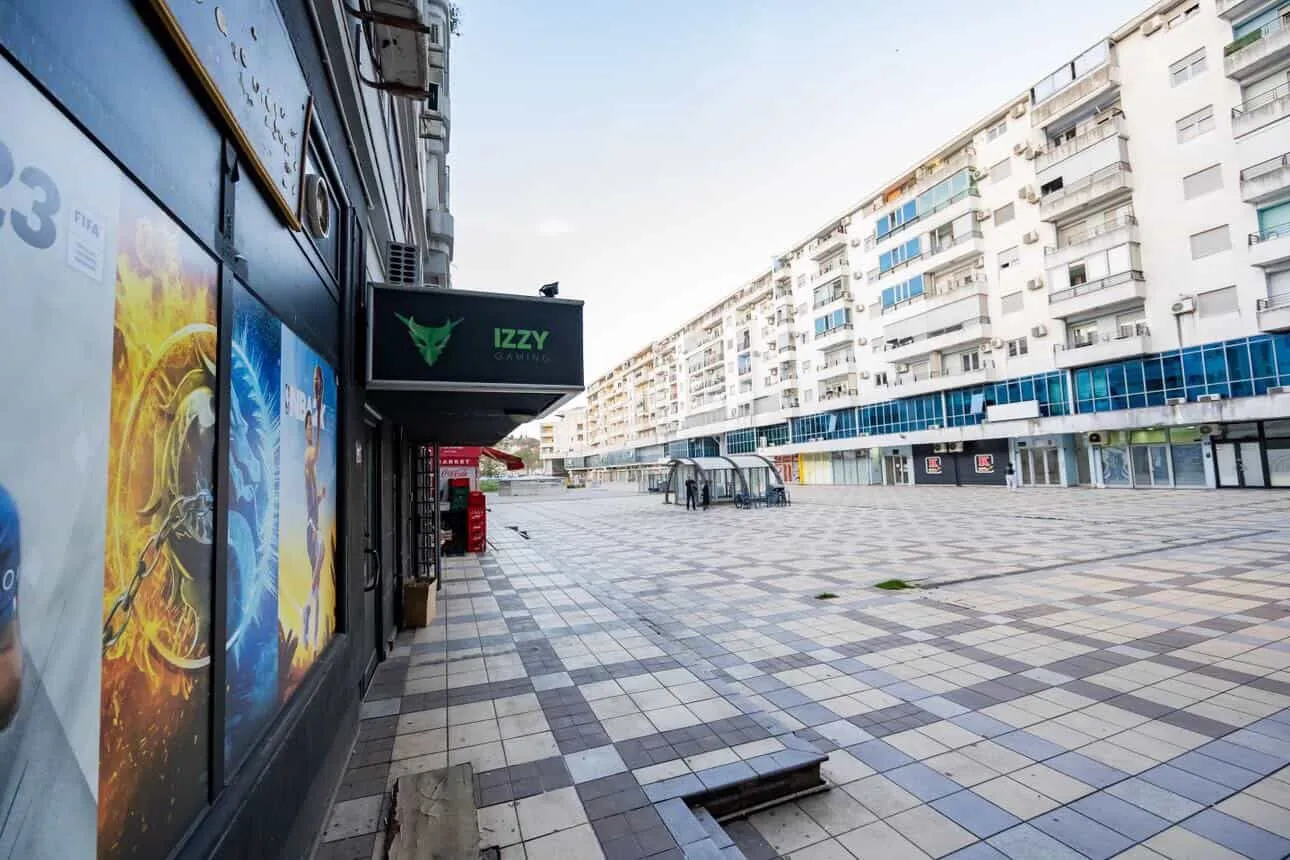 Rent, office space, 150m², Preko Morače, Podgorica