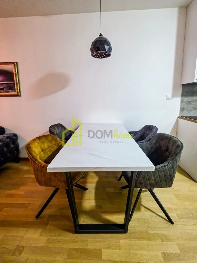 Rent, two bedroom apartment, 68m², Pobrežje, Podgorica
