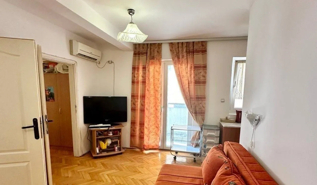 Prodaja, dvosoban stan, 42m², Budva, Crna Gora
