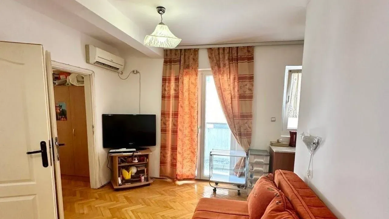 Sale, two bedroom apartment, 42m², Budva, Crna Gora