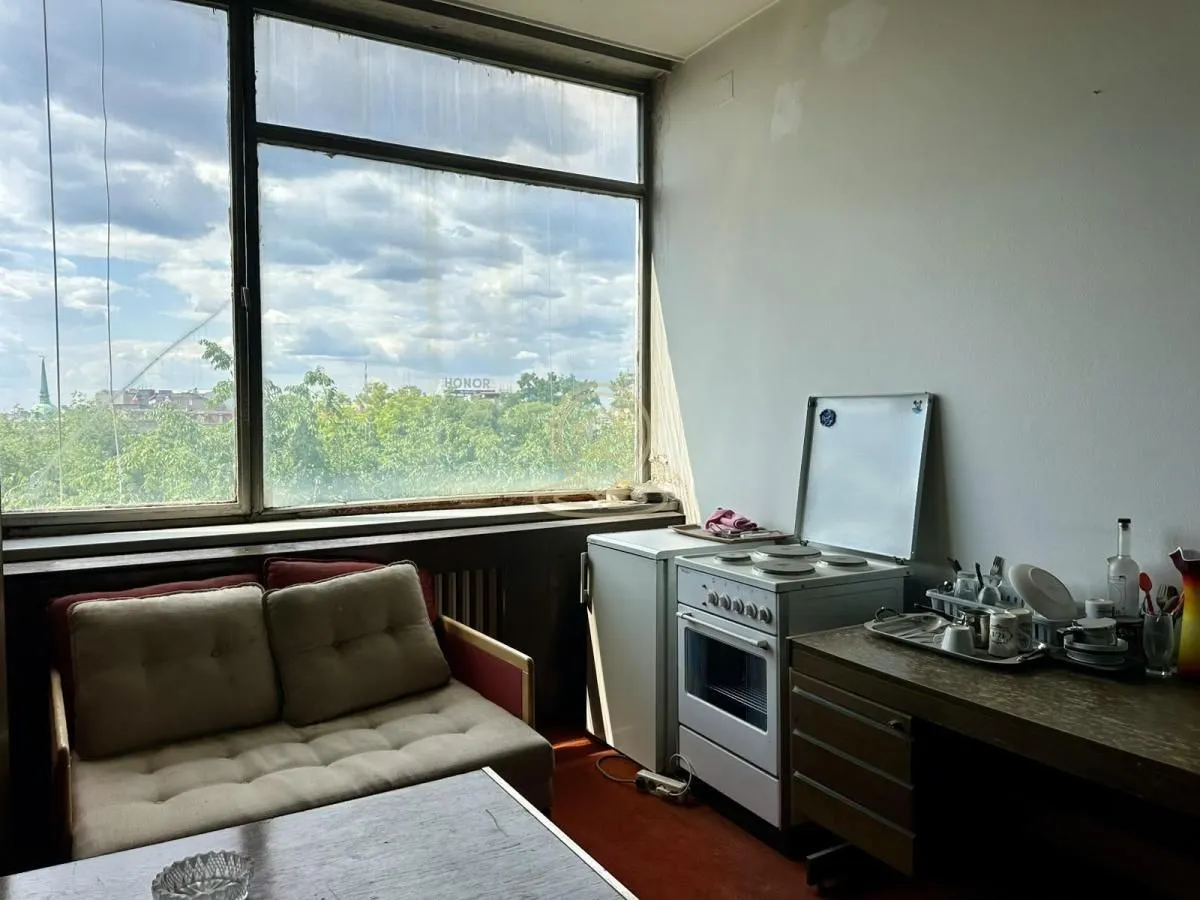Rent, office space, 115m², Savski Venac, Beograd