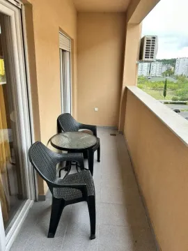 Rent, two bedroom apartment, 70m², Tuški Put, Podgorica - image 9