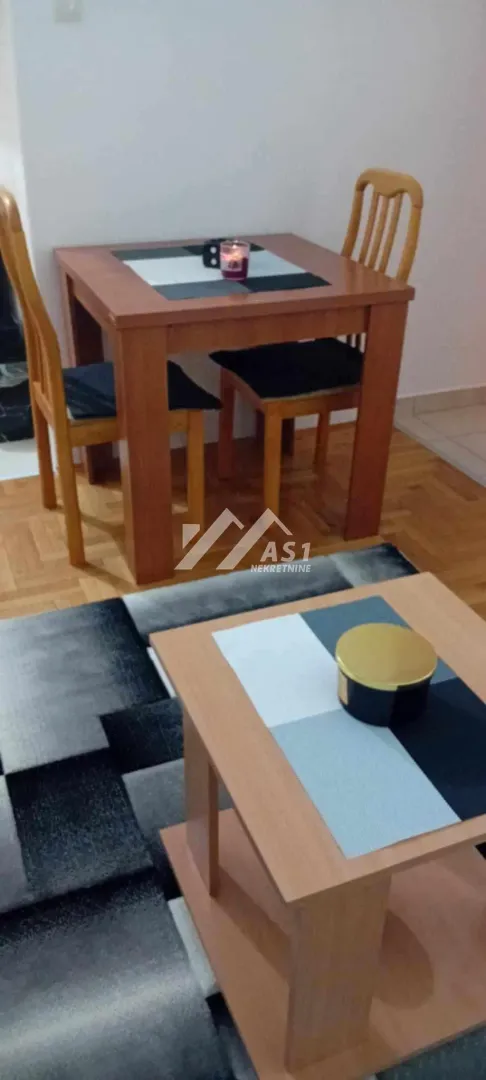 Izdavanje, jednosoban stan, 34m², Nova Detelinara, Novi Sad Sve Podlokacije