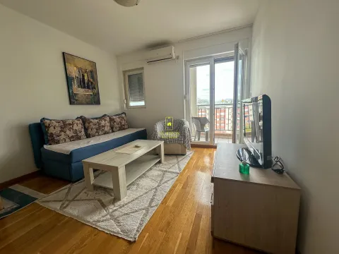 Rent, one bedroom apartment, 43m², Stari Aerodrom, Podgorica - image 1