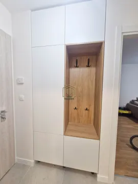 Rent, one bedroom apartment, 40m², Pobrežje, Podgorica - image 9
