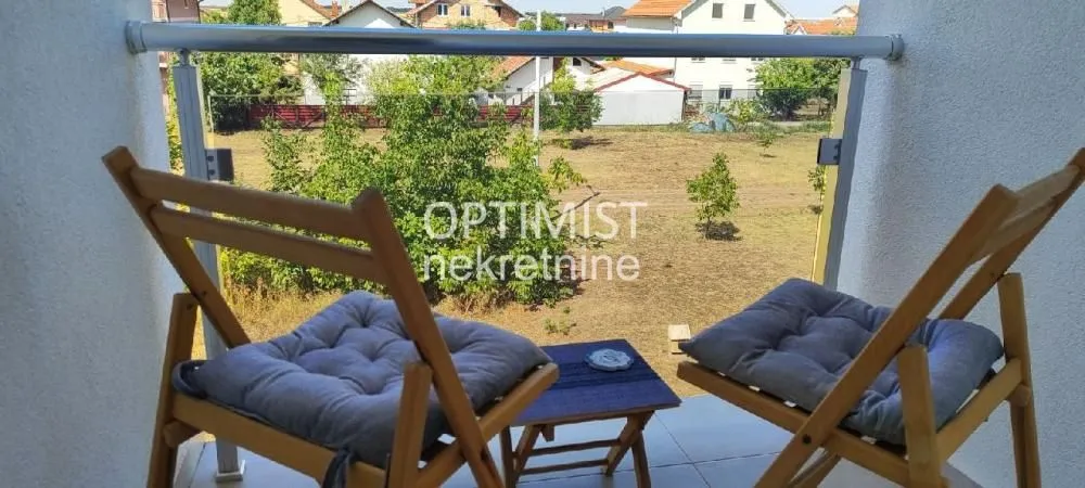 Prodaja, dvosoban stan, 38m², Ledine, Beograd