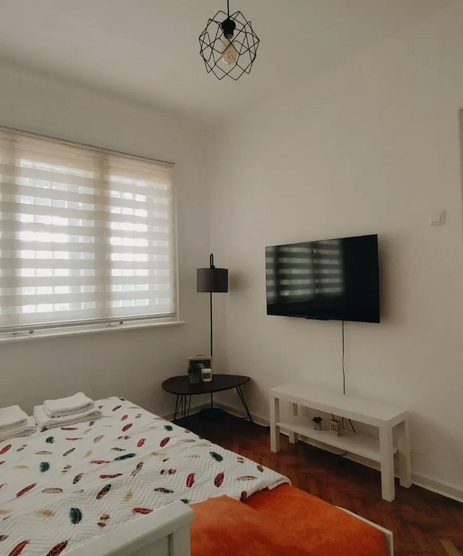 Izdavanje, stan, 27m², Pobrežje, Podgorica