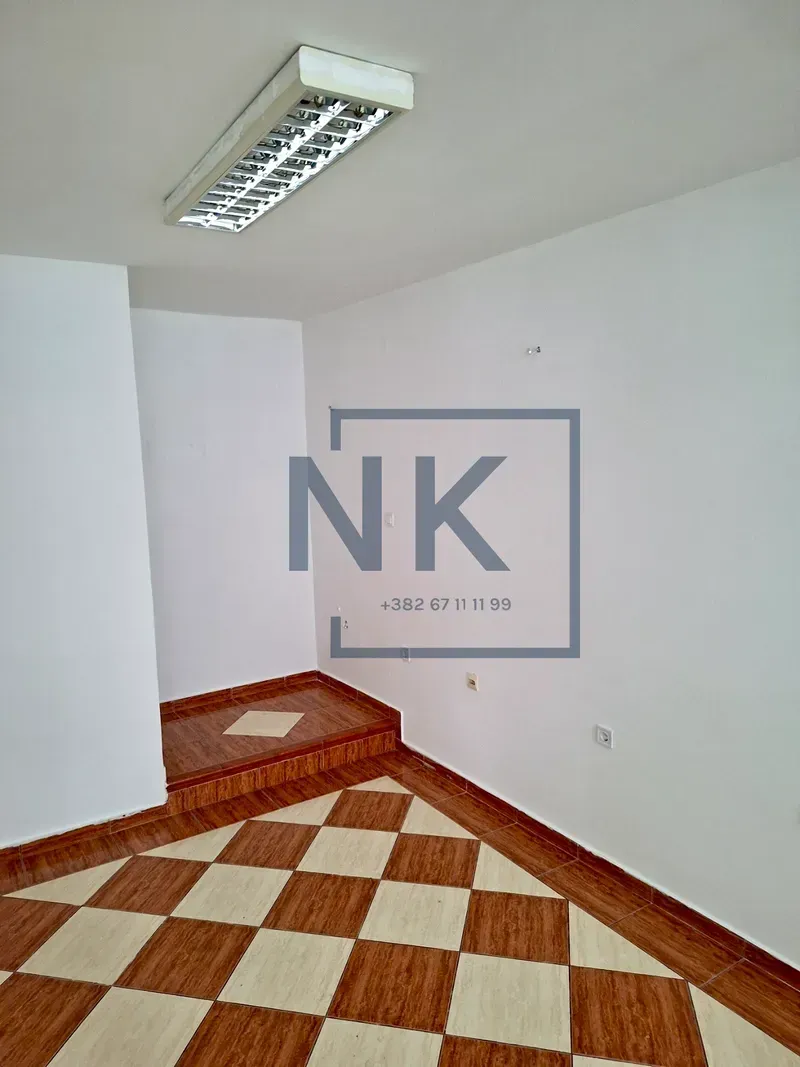 Rent, office space, 15m², Preko Morače, Podgorica