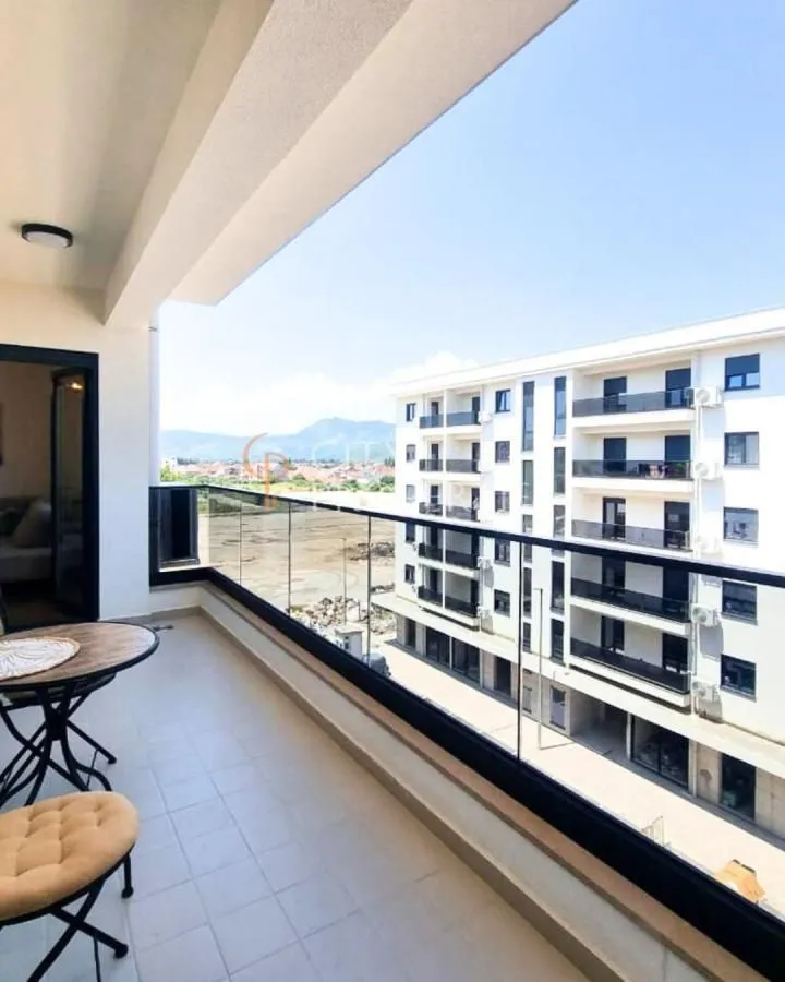 Izdavanje, stan, 69m², New City, Podgorica