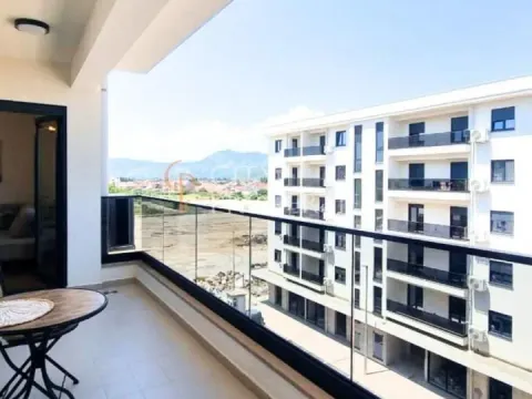 Izdavanje, stan, 69m², New City, Podgorica - image 11