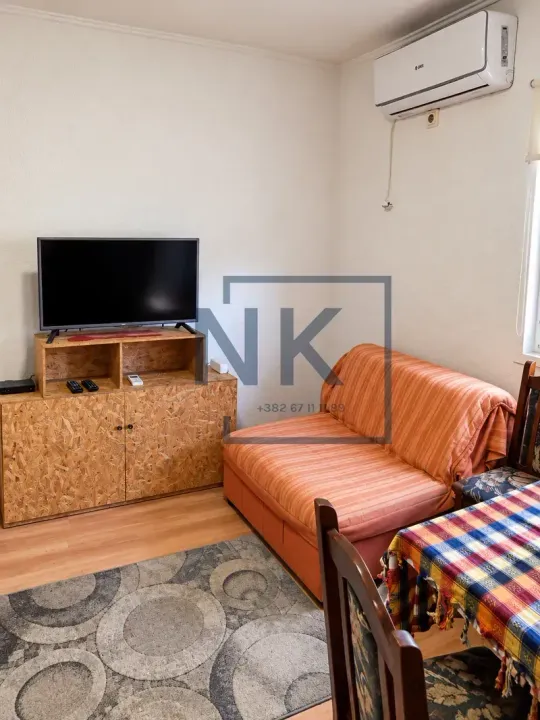 Rent, two bedroom apartment, 52m², Tološi, Podgorica