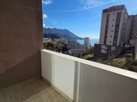 Sale, two bedroom apartment, 72m², Bečići, Budva - image 13