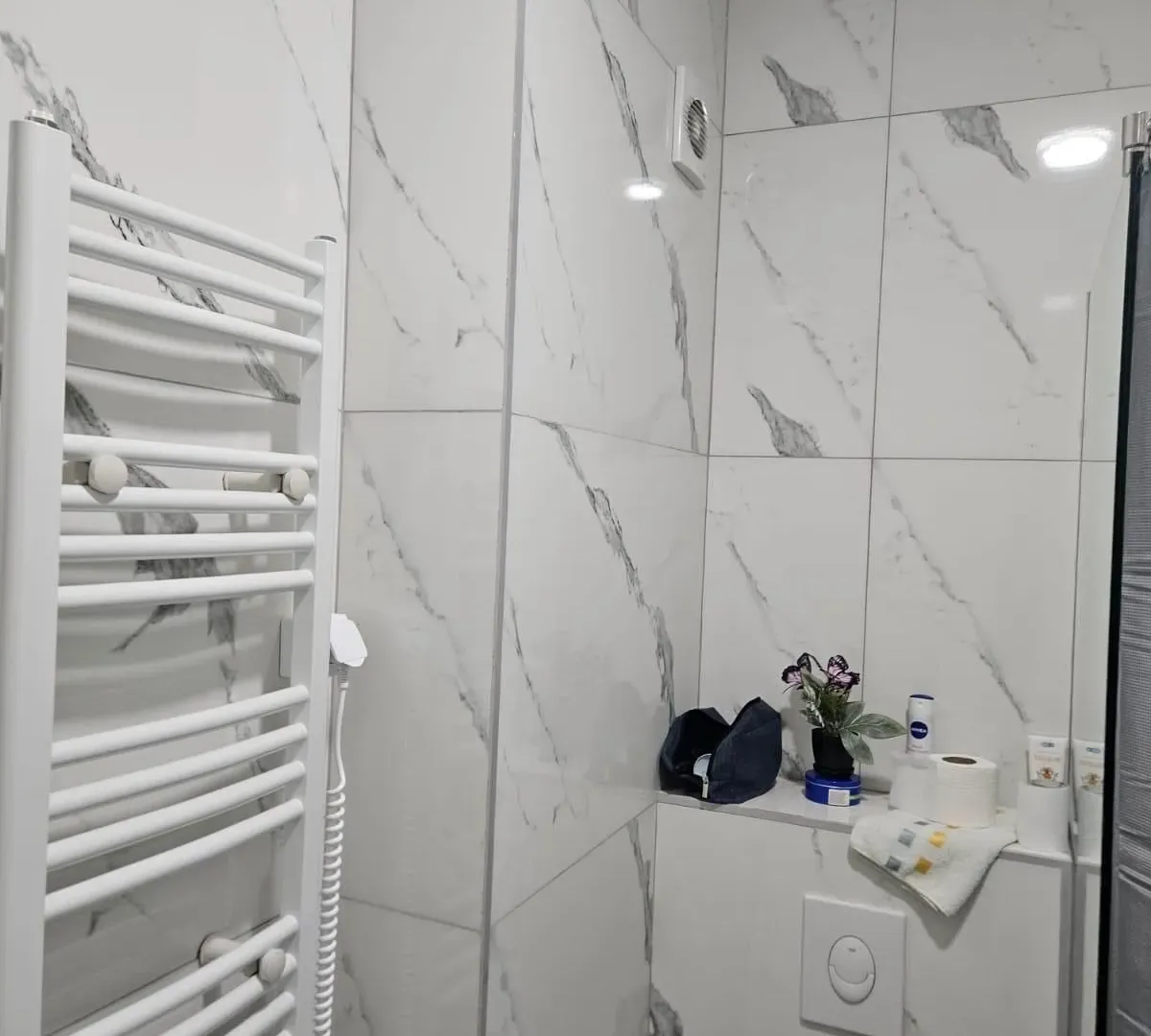 Rent, two bedroom apartment, 65m², Stari Aerodrom, Podgorica