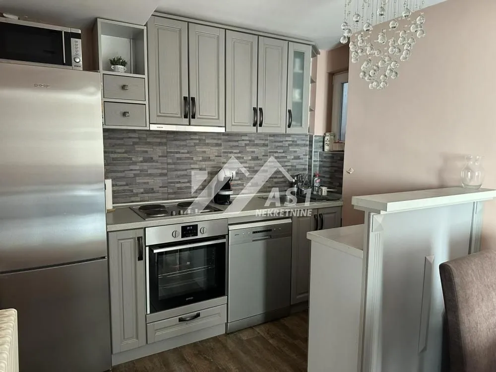 Rent, two bedroom apartment, 62m², Novi Sad Sve Podlokacije, Novi Sad