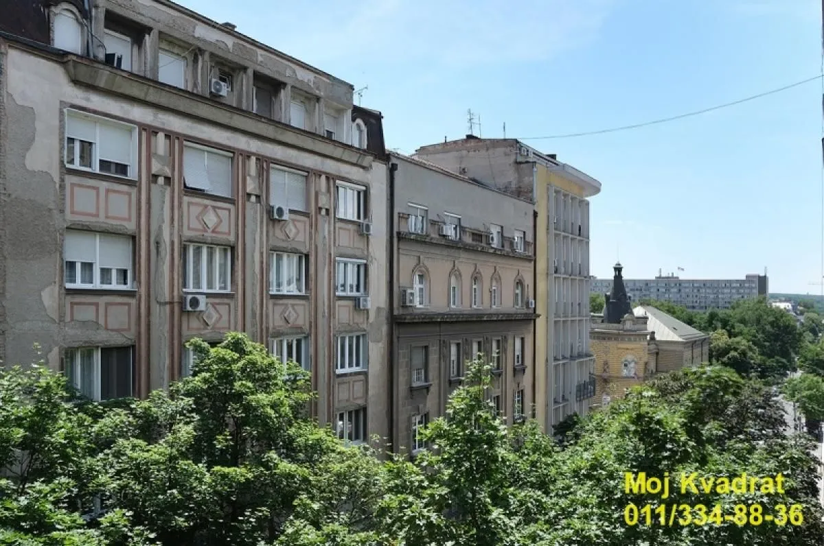 Prodaja, stan, 182m², Vračar Centar, Vračar Sve Podlokacije
