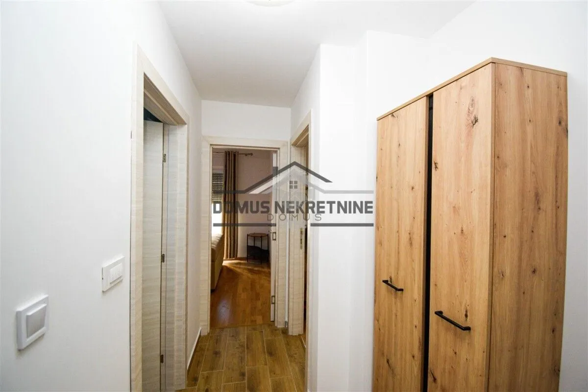 Rent, one bedroom apartment, 55m², Centar, Podgorica
