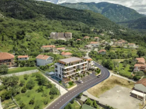 Prodaja, jednosoban stan, 39m², Kavač, Kotor - image 7