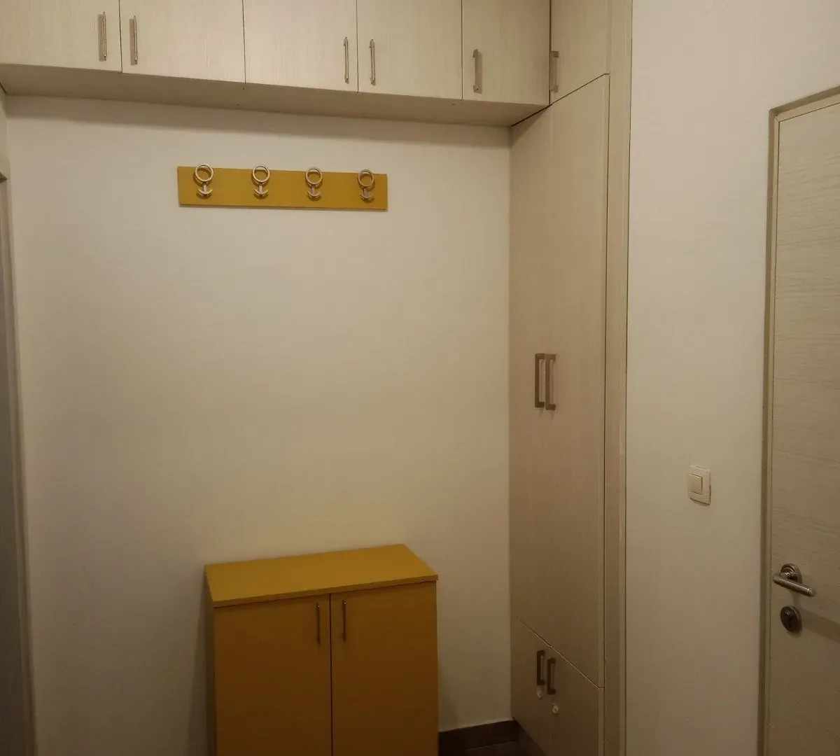 Izdavanje, jednosoban stan, 55m², Zabjelo, Podgorica