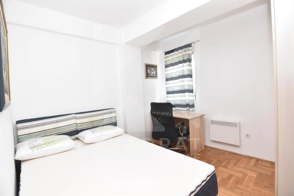 Rent, two bedroom apartment, 90m², Preko Morače, Podgorica