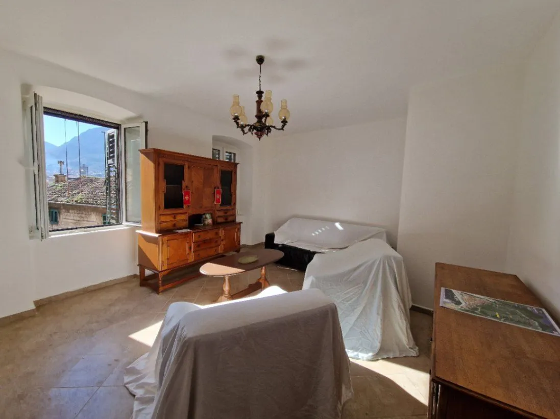 Sale, two bedroom apartment, 78m², Stari Grad Kotor, Kotor