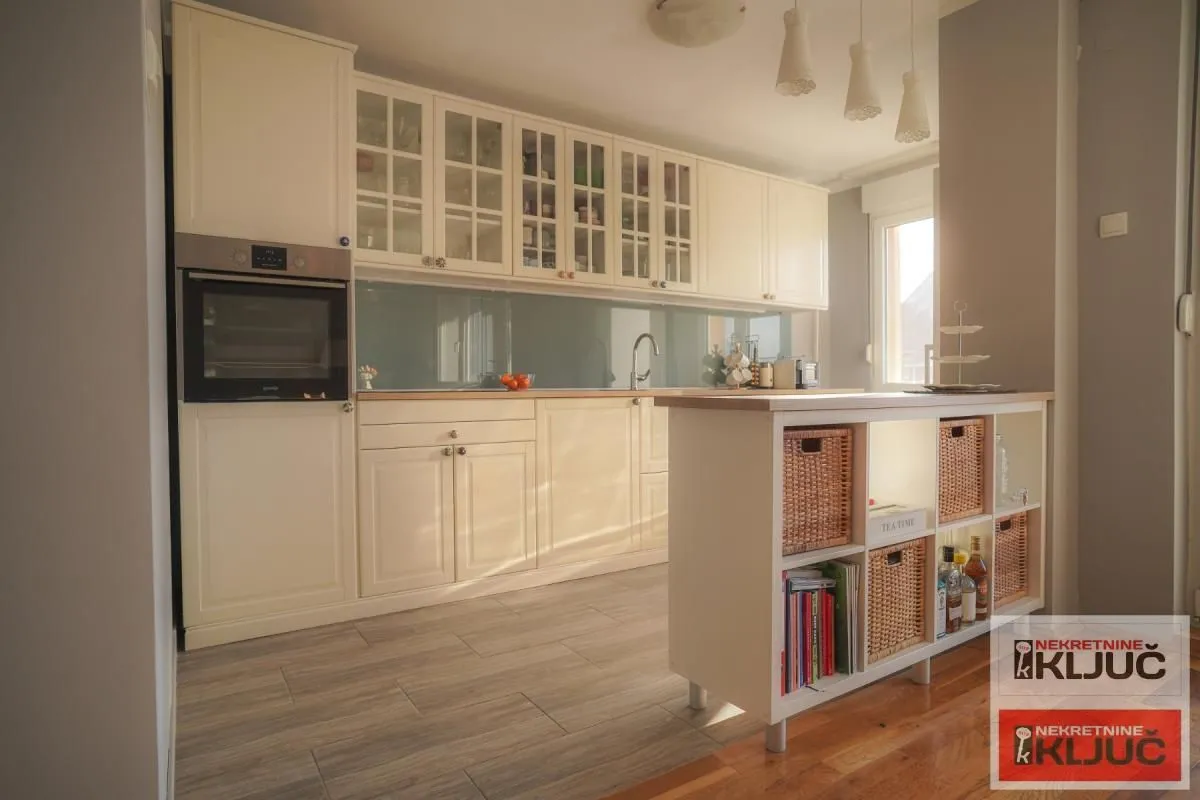 Prodaja, dvosoban stan, 69m², Liman 4, Novi Sad Sve Podlokacije