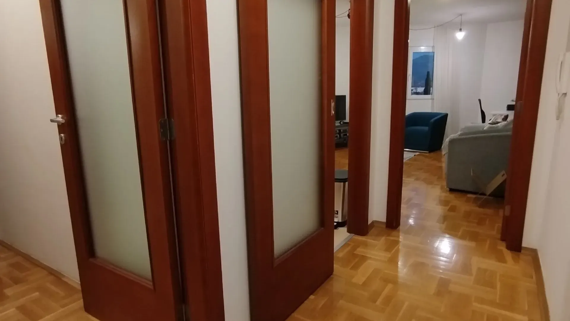 Rent, apartment, 68m², Centar, Podgorica
