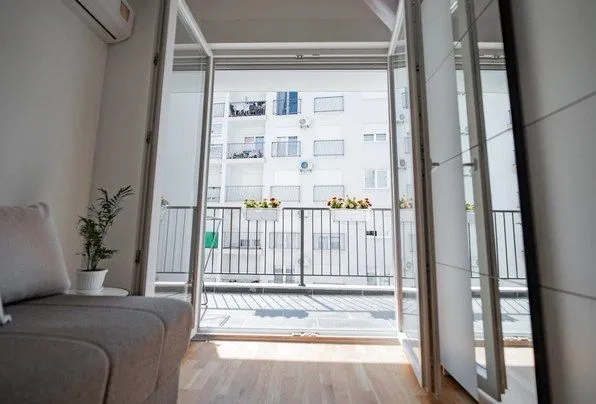 Sale, one bedroom apartment, 46m², Podkošljun, Budva