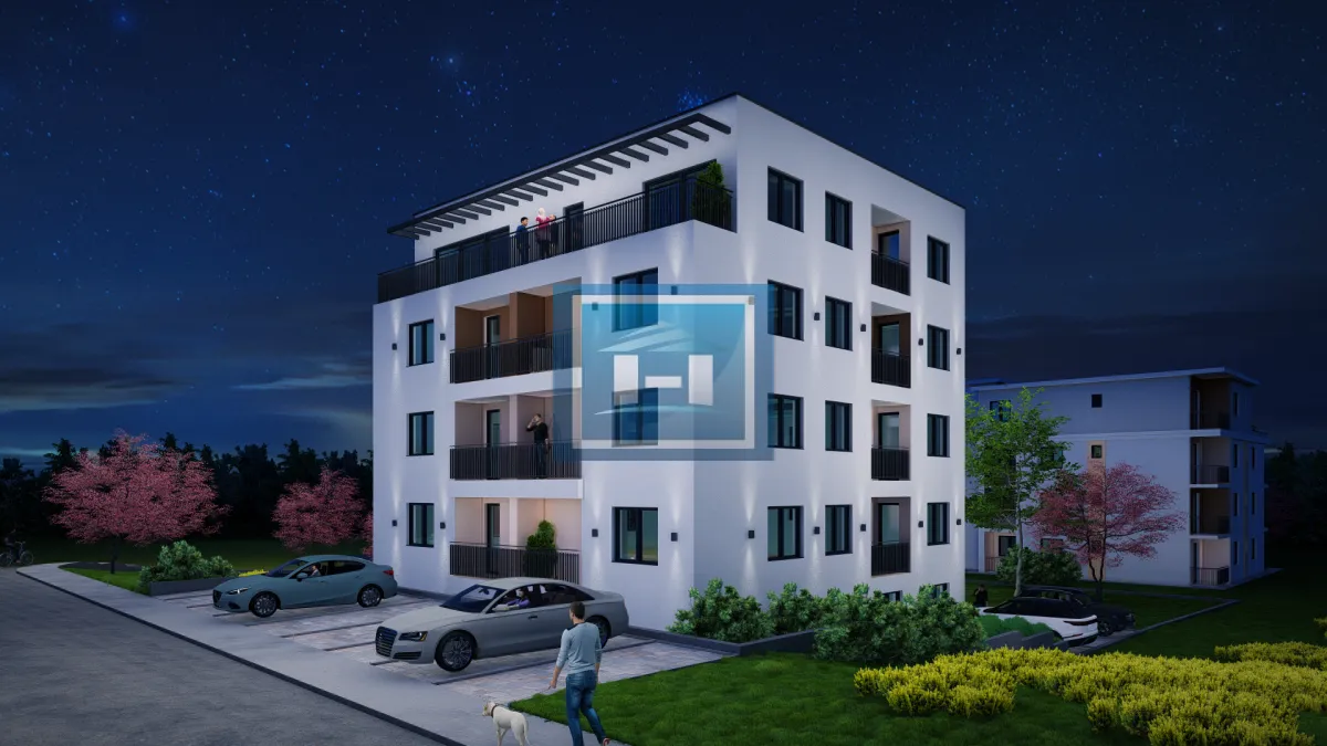 Prodaja, dvosoban stan, 39m², Raj, Vrnjačka Banja