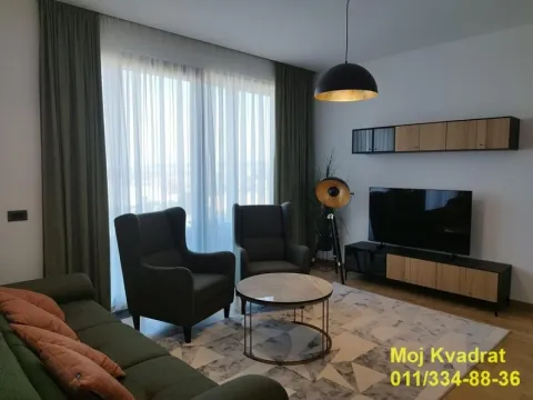 Rent, three bedroom apartment, 92m², Stari Grad, Beograd - image 2