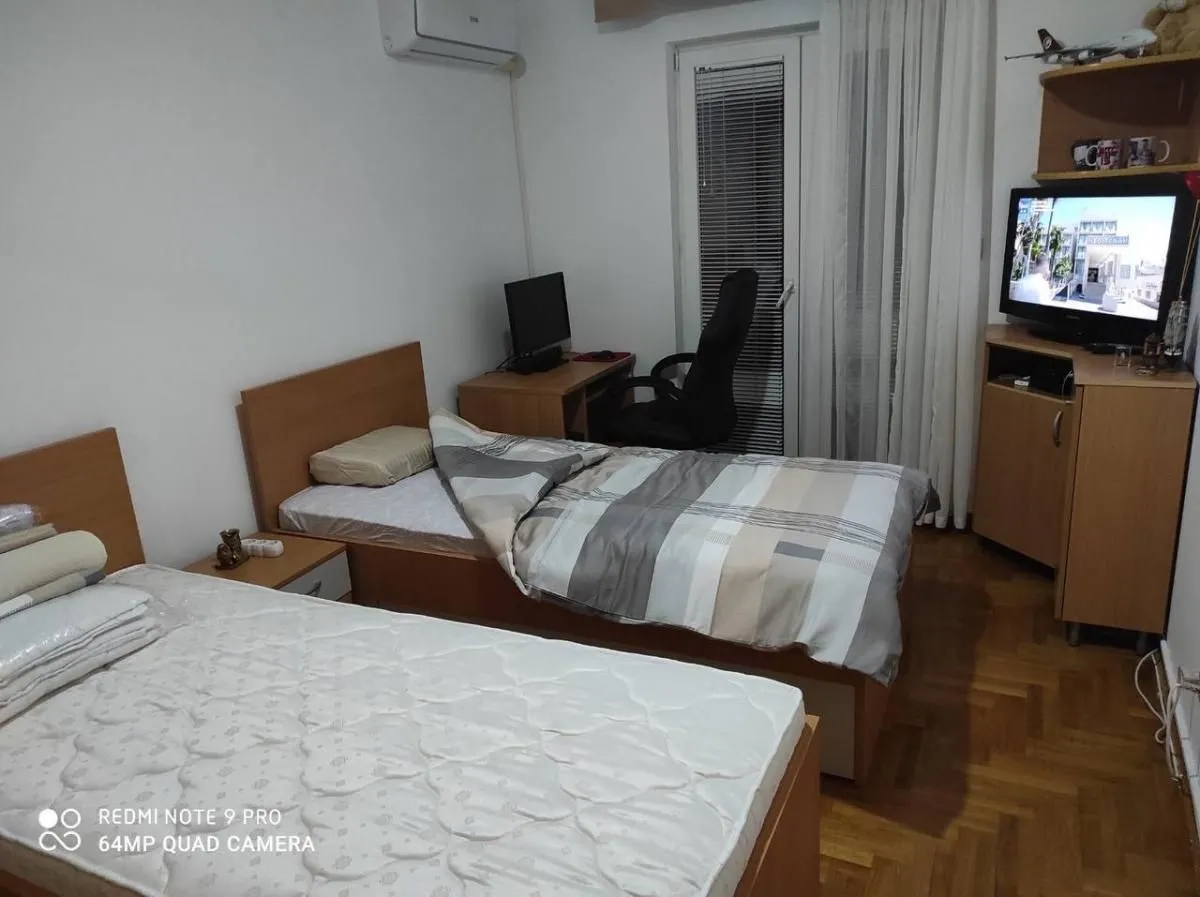 Prodaja, dvosoban stan, 126m², Budva, Crna Gora