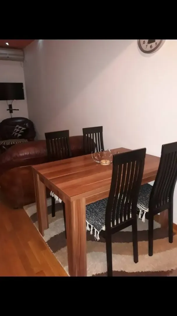 Rent, two bedroom apartment, 44m², City Kvart, Podgorica