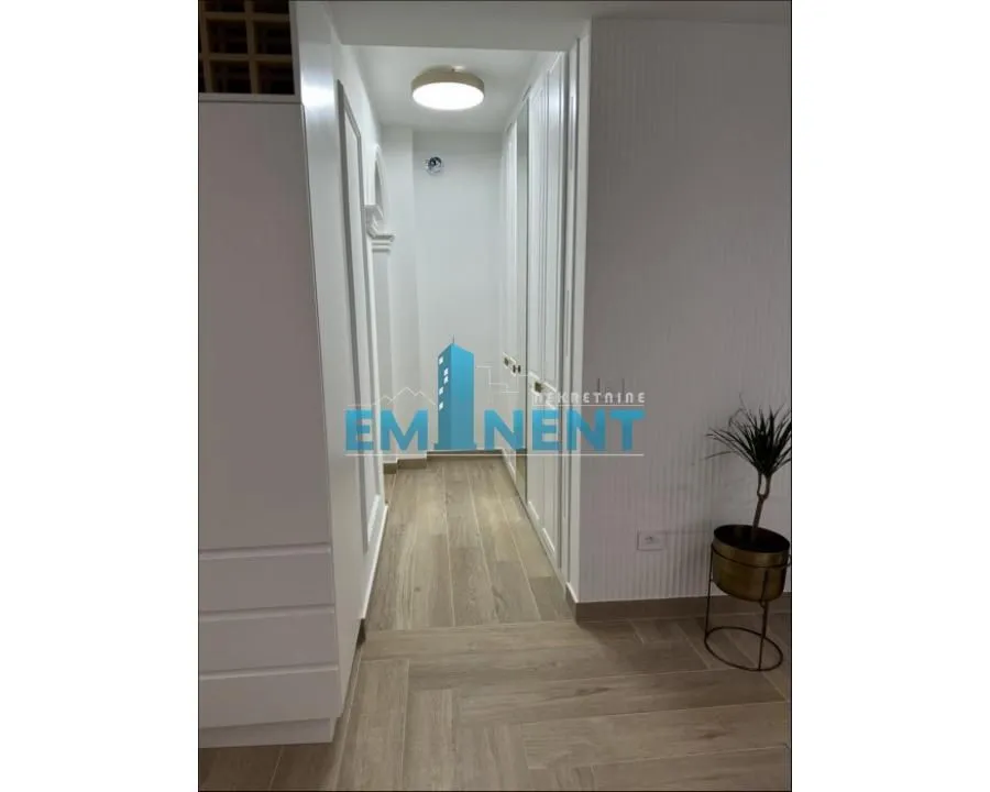 Rent, two bedroom apartment, 55m², Stari Grad, Beograd