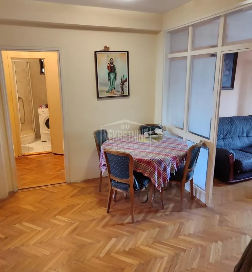 Sale, four bedroom apartment, 79m², Radijalac, Subotica