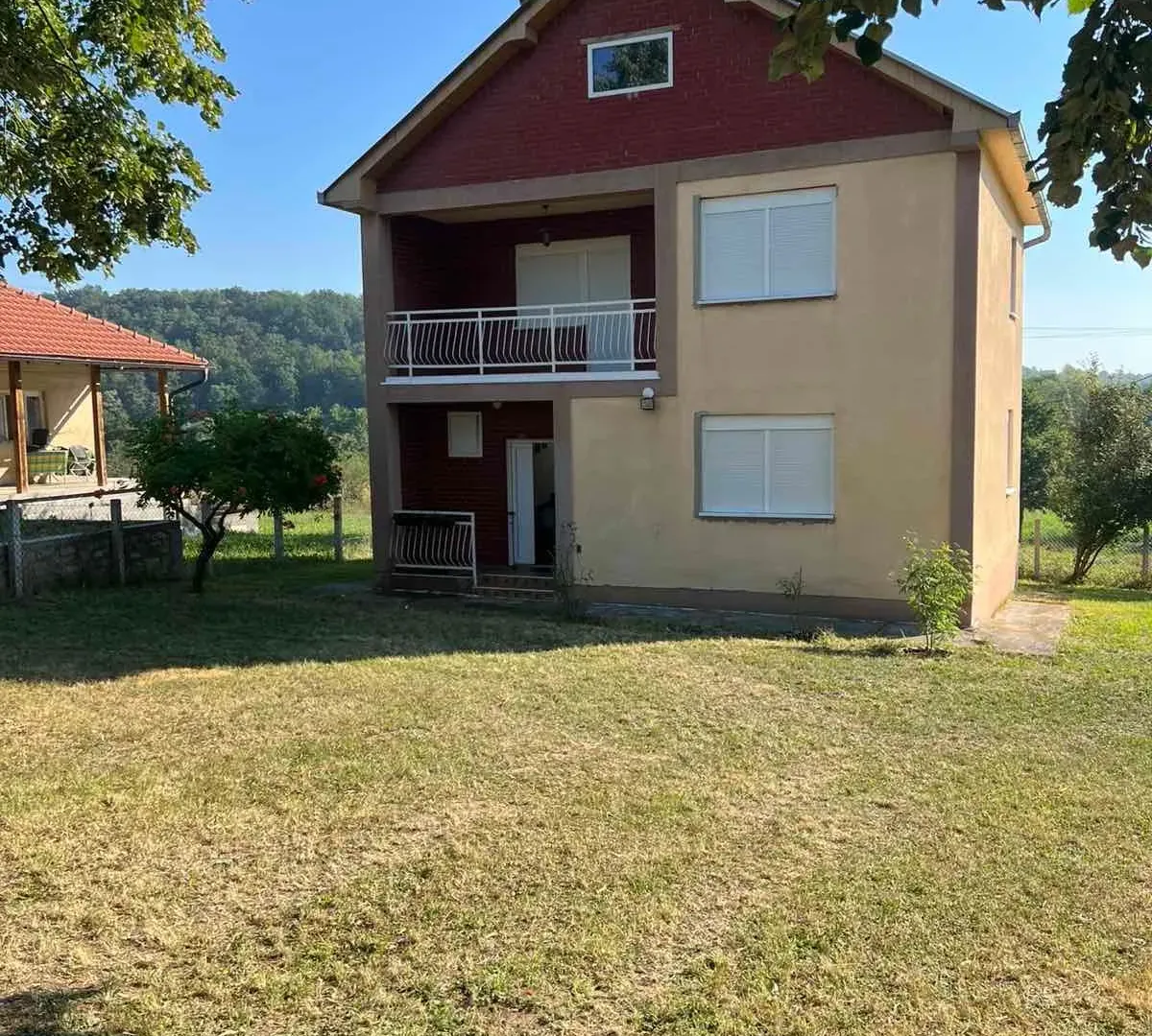 Sale, house, 180m², Centar, Valjevo