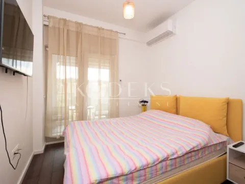 Rent, two bedroom apartment, 72m², Vezirov Most, Podgorica - image 7