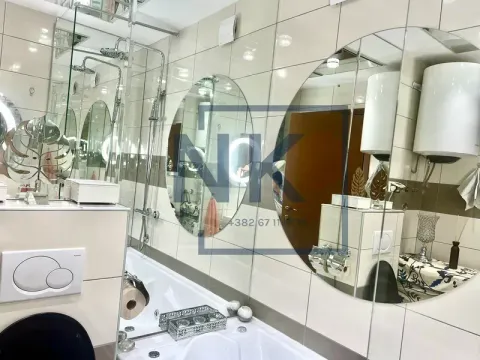 Rent, one bedroom apartment, 55m², City Kvart, Podgorica - image 10