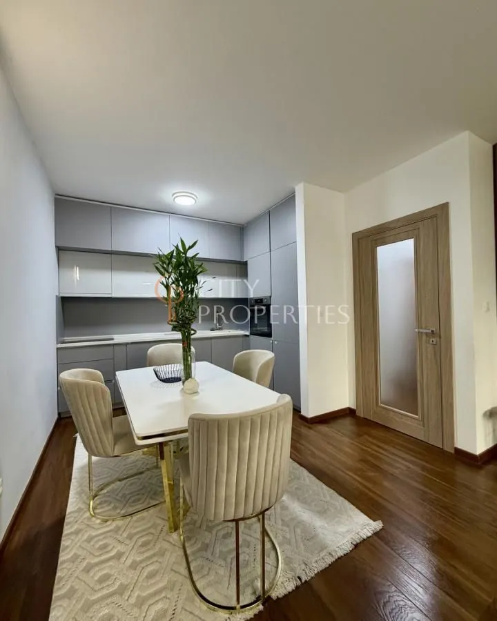 Rent, apartment, 54m², Master Kvart, Podgorica