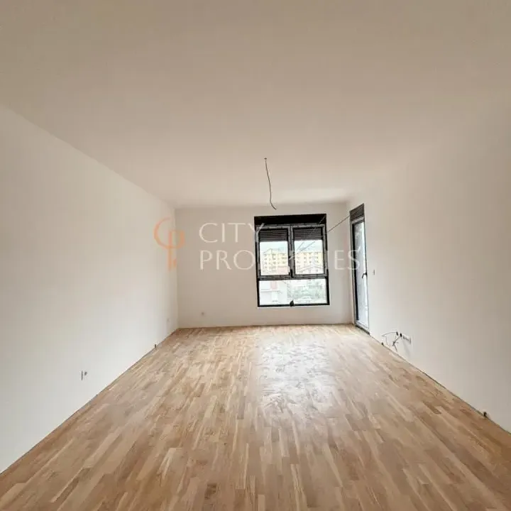 Prodaja, stan, 54m², Stari Aerodrom, Podgorica