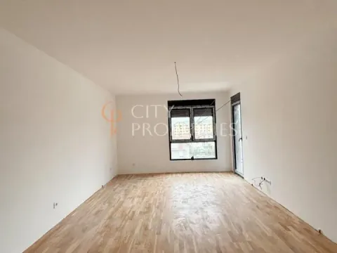 Sale, apartment, 54m², Stari Aerodrom, Podgorica