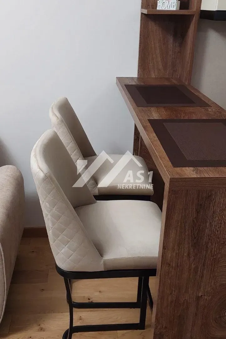 Izdavanje, jednosoban stan, 34m², Nova Detelinara, Novi Sad Sve Podlokacije