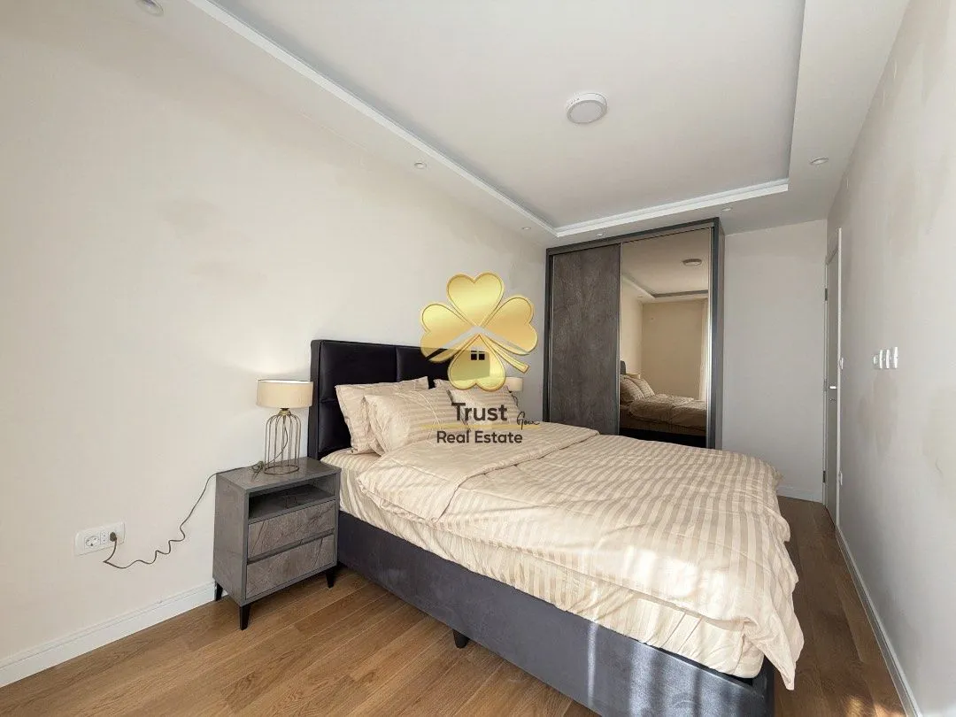 Rent, one bedroom apartment, 45m², Central Point, Podgorica