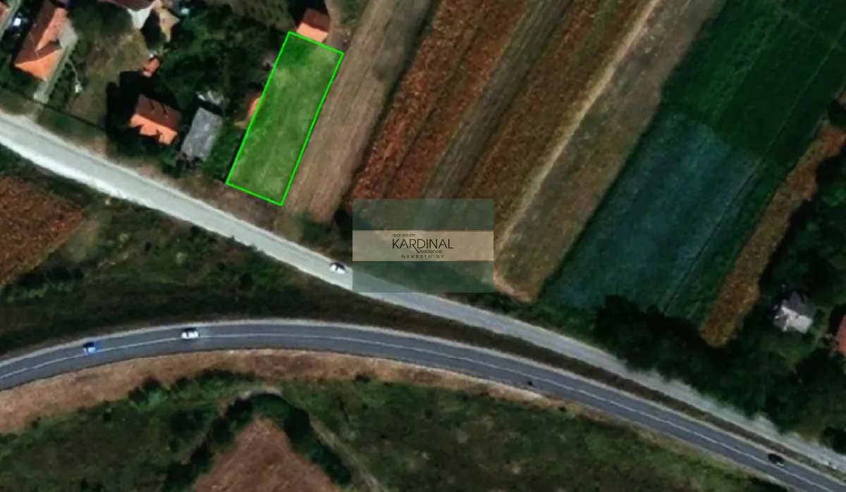 Prodaja, plac, 3426m², Mijatovac, Ćuprija