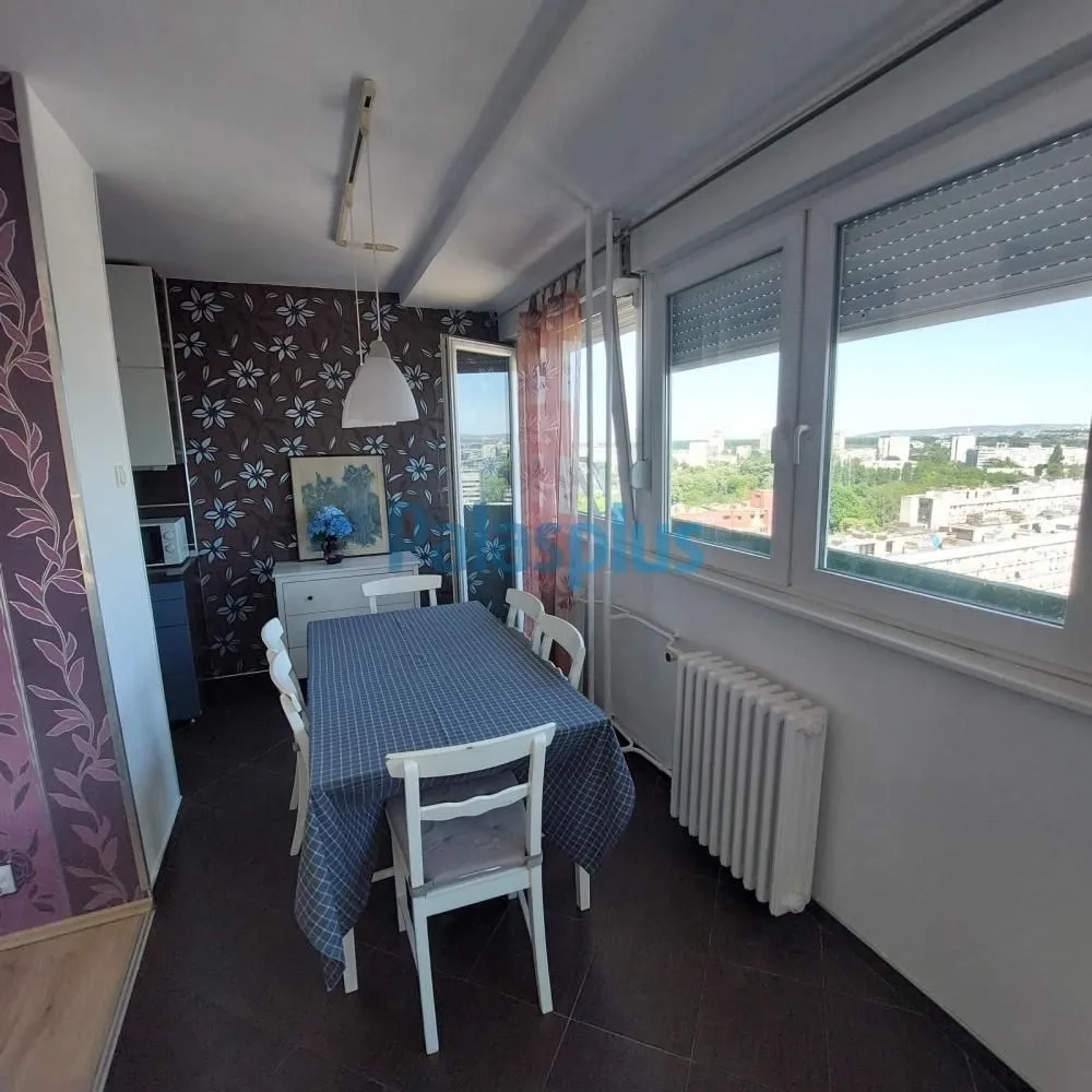 Sale, two bedroom apartment, 60m², Novi Beograd Blok 1 Fontana, Novi Beograd Sve Podlokacije
