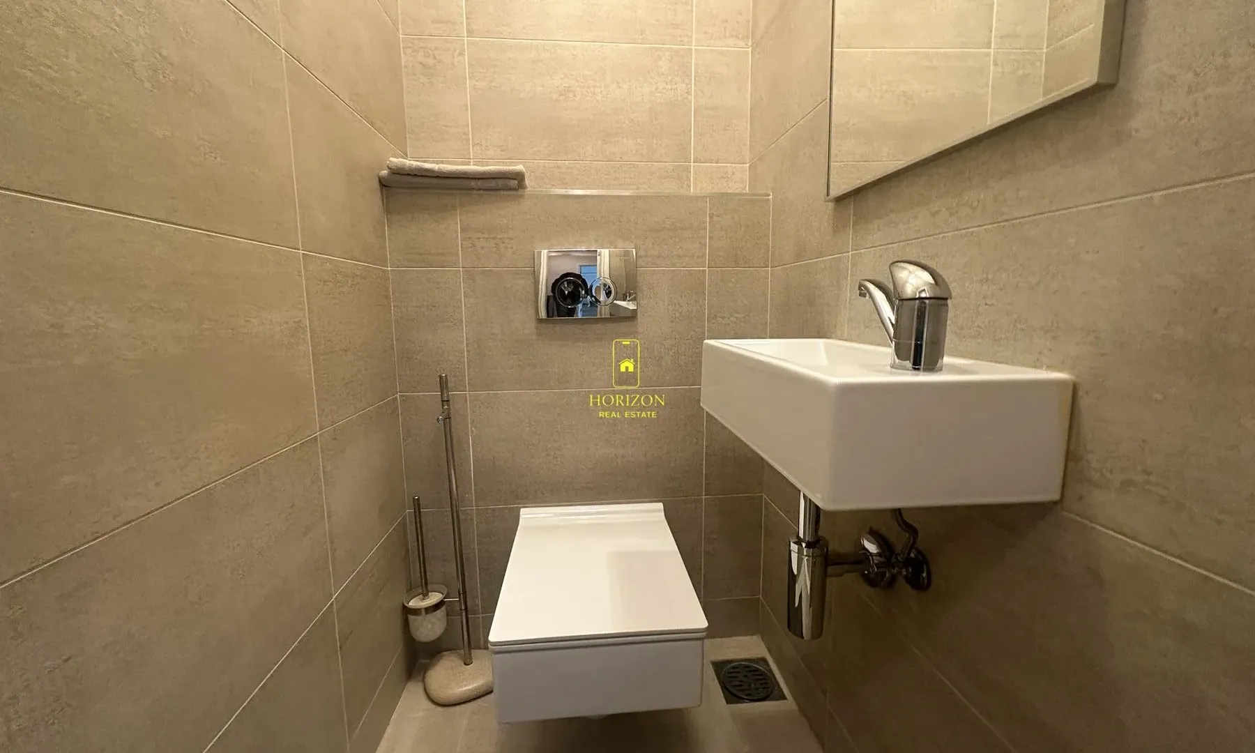 Rent, two bedroom apartment, 75m², Preko Morače, Podgorica
