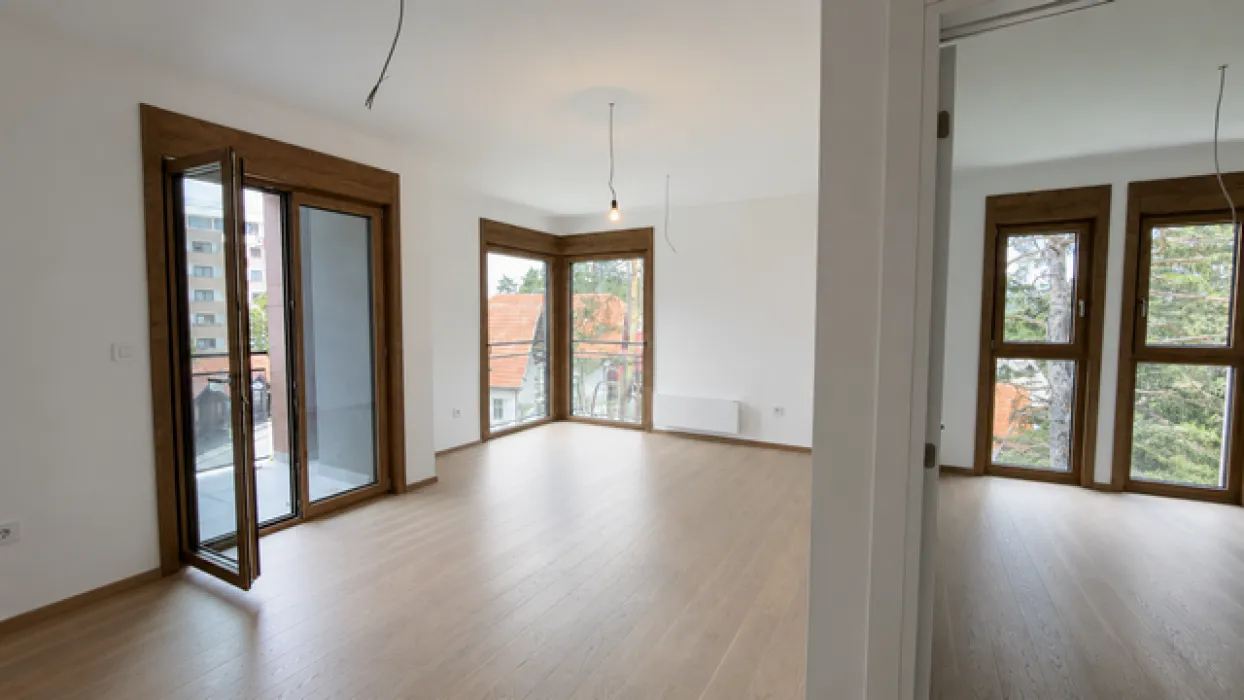 Sale, two bedroom apartment, 47m², Palisad, Zlatibor