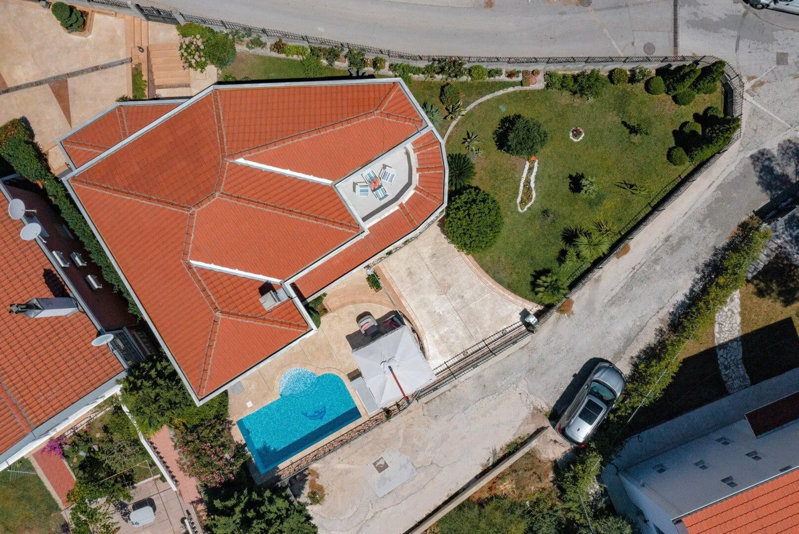 Sale, house, 252m², Zeleni Pojas, Bar