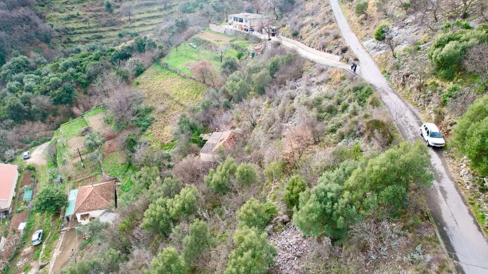 Prodaja, plac, 558m², Herceg Novi, Crna Gora