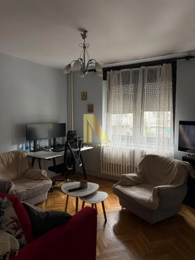 Rent, one bedroom apartment, 42m², Grbavica, Novi Sad Sve Podlokacije
